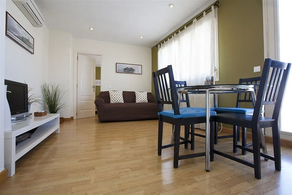 Apartamentos Alcala Madrid 3*,  Espagne